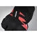 Mid Season Motorcycle Gloves Ixon MS FEVER Black Red