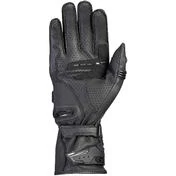 Ixon RS TANGO Leather Motorcycle Glove Black