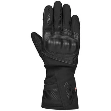 Ixon PRO RESCUE 3 Winter Motorcycle мотоперчатки Black