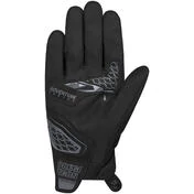 Ixon OREGON Summer Motorcycle Gloves Black
