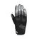 Ixon Ixflow Knit Lady мотоперчатки Black Silver Белый
