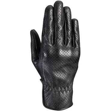 Guanto Moto Woman Summer Ixon RS NIZO AIR Lady Black