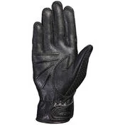 Guanto Moto Woman Summer Ixon RS NIZO AIR Lady Black