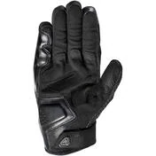Ixon RS2 Black Summer Sport Motorcycle Gloves