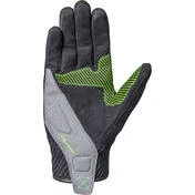 Ixon RS WHEELIE Summer Fabric Motorcycle Gloves Black Green