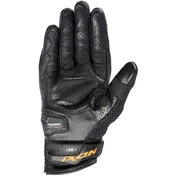 Ixon RS4 AIR Summer Sport Motorcycle Gloves Black Orange