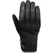 Ixon IXFLOW KNIT Summer Motorcycle мотоперчатки Black