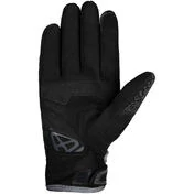 Ixon IXFLOW KNIT Summer Motorcycle Gloves Black