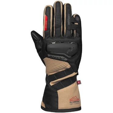 Ixon PRO RAGNAR Winter Motorcycle Gloves Black Sand