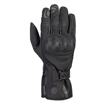 Ixon Ms Loki мотоперчатки Black Anthracite Черный