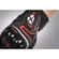 Ixon RS5 AIR Black Red Summer Leather Motorcycle Gloves