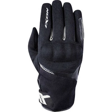 Ixon PRO BLAST Winter Motorcycle Gloves Black White