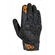 Ixon RS DELTA Summer Motorcycle мотоперчатки Black Orange