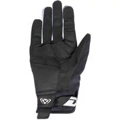Mid Season Motorcycle Gloves Ixon MS FEVER Black White