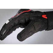Ixon RS2 Black White Red Summer Sport Motorcycle Gloves