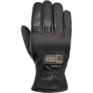 Ixon PRO ORIGIN Winter Motorcycle мотоперчатки Black