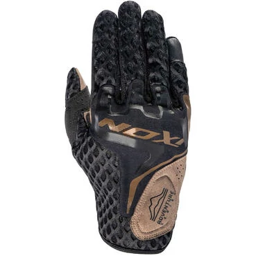Ixon DIRT AIR Black Sand Summer Motorcycle мотоперчатки