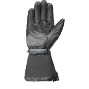 Ixon PRO EDDAS Winter Motorcycle Gloves Black Bright Yellow