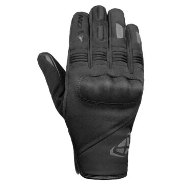 Ixon Pro Oslo мотоперчатки Black Черный