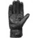 Ixon MS RAGE Mid Season Motorcycle Gloves Black White