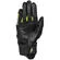 Ixon RS5 AIR Summer Leather Gloves Black Bright Yellow