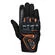 Ixon Rs5 Air Gloves Black Orange Оранжевый