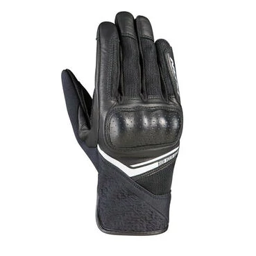 Ixon Rs Launch Lady Gloves Black Silver Серый