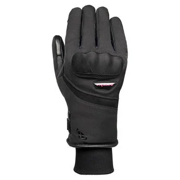 Ixon Pro Fryo Lady мотоперчатки Black Fuchsia Черный