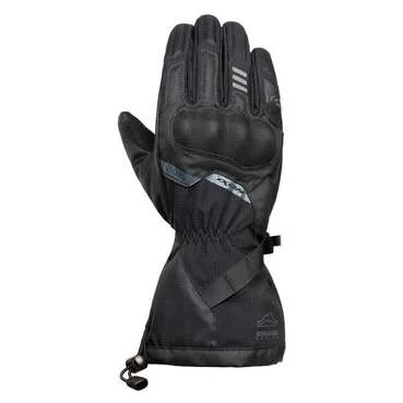 Ixon Pro Eddas Gloves Black Черный