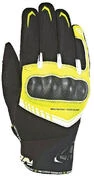 Summer Motorcycle мотоперчатки in Ixon RS LOOP 2 Fabric Black Yellow Fluo