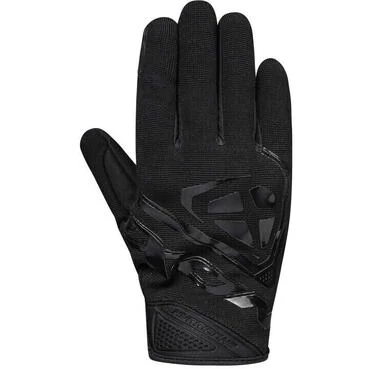 Ixon HURRICANE Summer Motorcycle мотоперчатки Black
