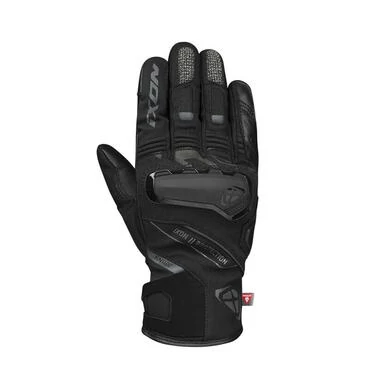 Ixon Pro Knarr Lady мотоперчатки Black Черный