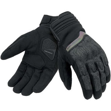 Tucano Urbano BOSS HYDROSCUD Black Winter Motorcycle мотоперчатки
