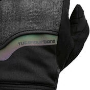 Tucano Urbano BOSS HYDROSCUD Black Winter Motorcycle Gloves