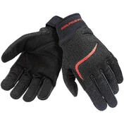 Tucano Urbano MIKY MESH Summer Motorcycle Gloves Black Orange