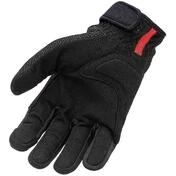 Tucano Urbano MIKY MESH Summer Motorcycle Gloves Black Orange