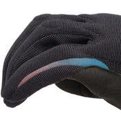 Women's Motorcycle Gloves in Tucano Urbano Fabric LADY MIKY Gradient Cyan