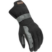 Tucano Urbano DEFENDER HYDROSCUD Black Winter Motorcycle Gloves