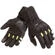 Motorcycle мотоперчатки Fabric Tur Model TR-P Black Yellow