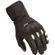Motorcycle Gloves Fabric Tur Model TR-P Black Yellow