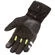 Motorcycle Gloves Fabric Tur Model TR-P Black Yellow