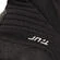 Motorcycle Gloves Fabric Tur Model TR-P Black Yellow