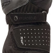 Motorcycle Gloves Fabric Tur Model TR-P Black Yellow