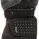 Motorcycle Gloves Fabric Tur Model TR-P Black Yellow