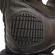 Motorcycle Gloves Fabric Tur Model TR-P Black Yellow