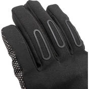 Motorcycle Gloves Fabric Tucano Urbano SEPPIA 3G Black