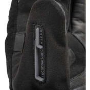 Motorcycle Gloves Fabric Tucano Urbano SEPPIA 3G Black