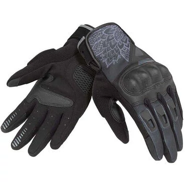 Tucano Urbano LADY STACCA Women's Motorcycle мотоперчатки Black