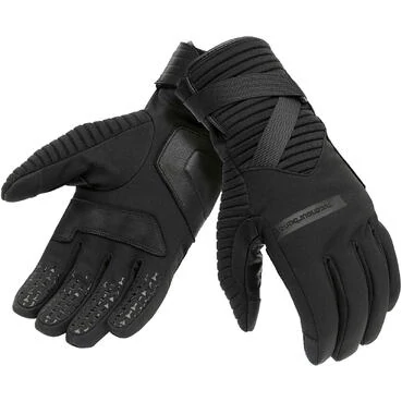 Tucano Urbano BREAK HYDROSCUD Black Winter Motorcycle мотоперчатки