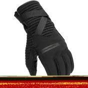 Tucano Urbano BREAK HYDROSCUD Black Winter Motorcycle Gloves